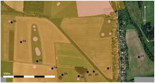 A map of a field
AI-generated content may be incorrect. A map of a field
AI-generated content may be incorrect.