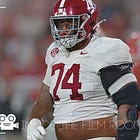 Inside the Film Room: Has Kadyn Proctor's draft stock stabilized after rough start?