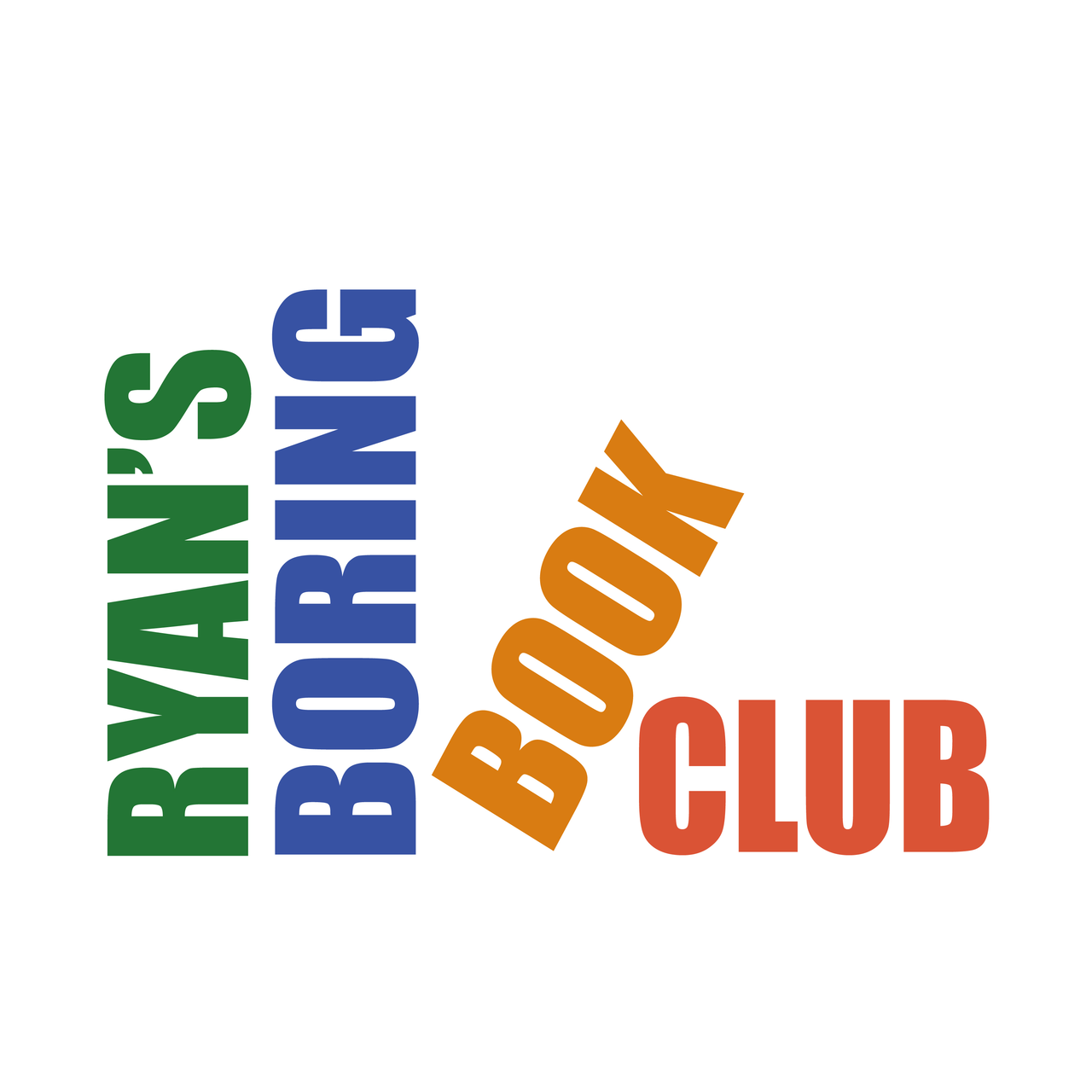 Ryan’s Boring Book Club