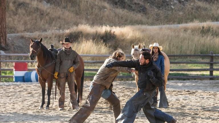 Yellowstone Season 2 Episode 2 Review: New Beginnings | Den of Geek