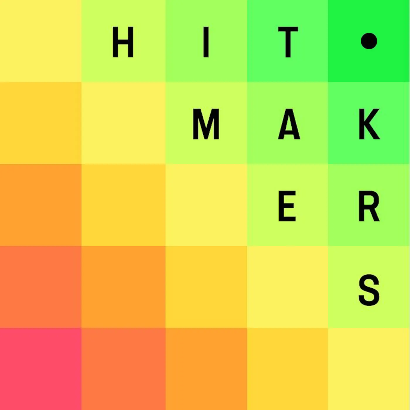 Hitmakers Season 2 podcast artwork