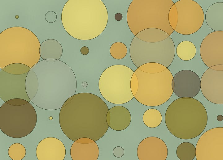 images made with a cloud tool for the iPad