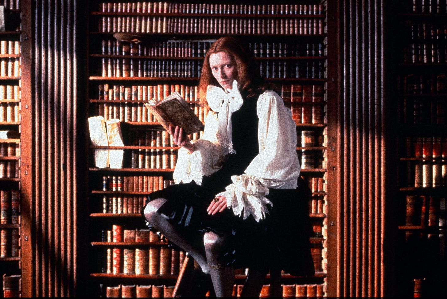 Nearly Three Decades Later, Sally Potter&amp;#39;s &amp;#39;Orlando&amp;#39; Is More Topical Than  Ever | Vogue
