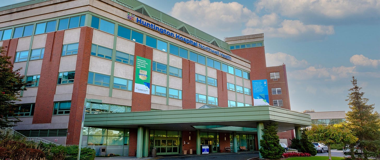 Huntington Hospital | Northwell Health
