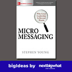 BigIdeas: Life, Tech and Culture #Audiobooks