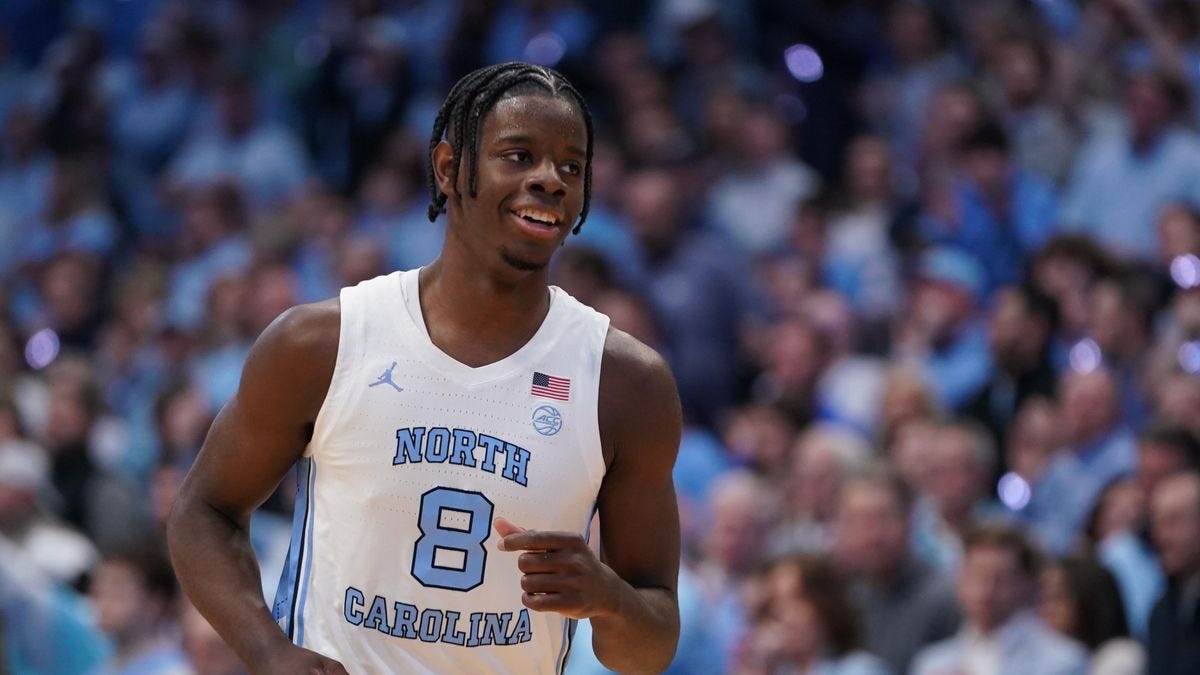 UNC's Caleb Wilson announces he's entering NBA Draft :: WRAL.com