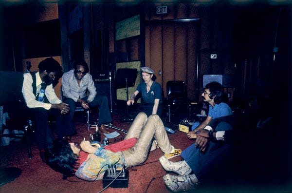 Bowie Golden Years : 1975