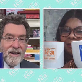 The Tea w/ April Ryan ft. Rep. Jim Clyburn & Amb. Norm Eisen