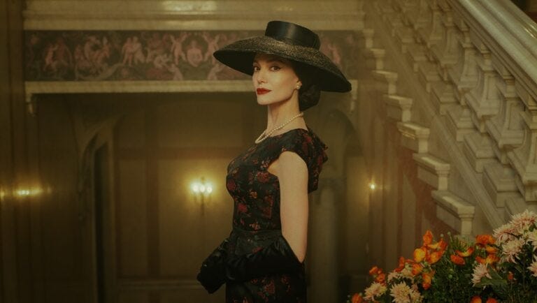 Maria — Pablo Larraín [Review] | In Review Online