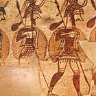 Featured Article - Did Mycenaean Greeks serve in the Egyptian military of Ramesses?