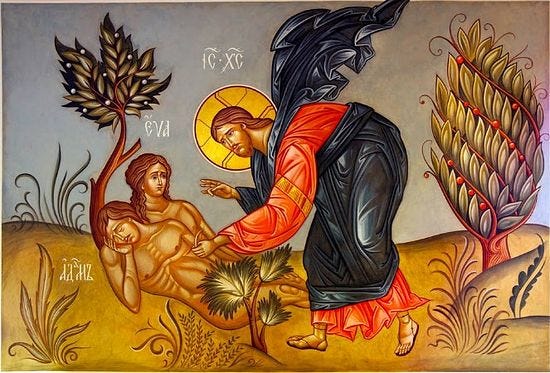 From the Side of Adam, from the Side of Christ: the Creation of Eve and the  Spiritual Life / OrthoChristian.Com