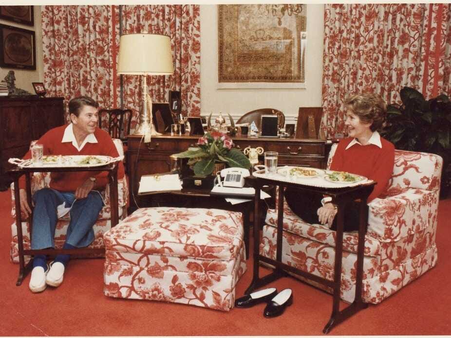 Reagan's Unsung Legacy: Frozen Food Day : The Salt : NPR