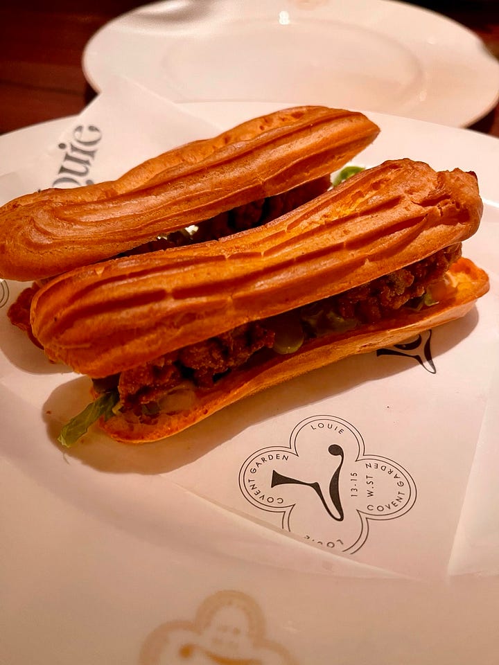 Louie_London_crabcake_and_po'boy