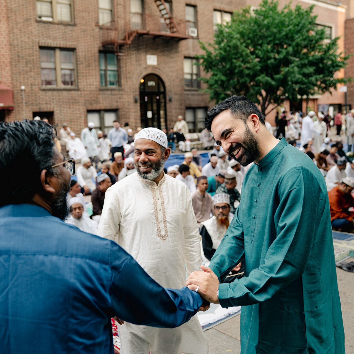 Mamdani's Delicate Quest to Become New York City's First Muslim Mayor - The New  York Times