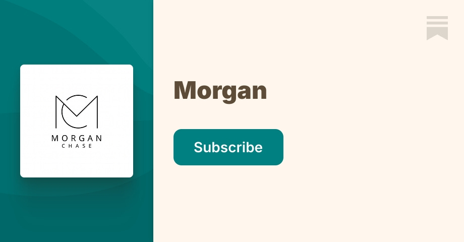 Morgan | Substack