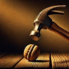 What happens when a tool arrives with no instruction manual?