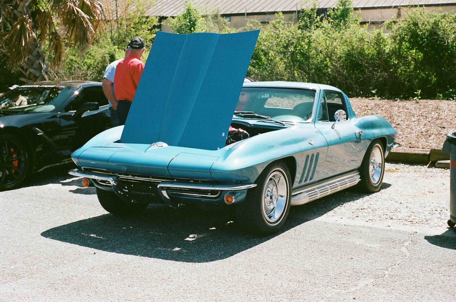 c2 corvette