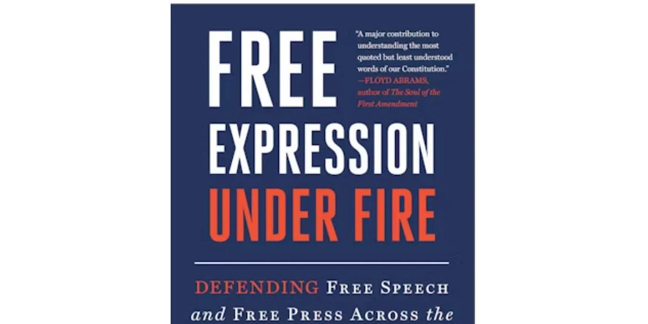 On the Bookshelf: How to Rebuild Free Speech in an Era of Cancel Culture