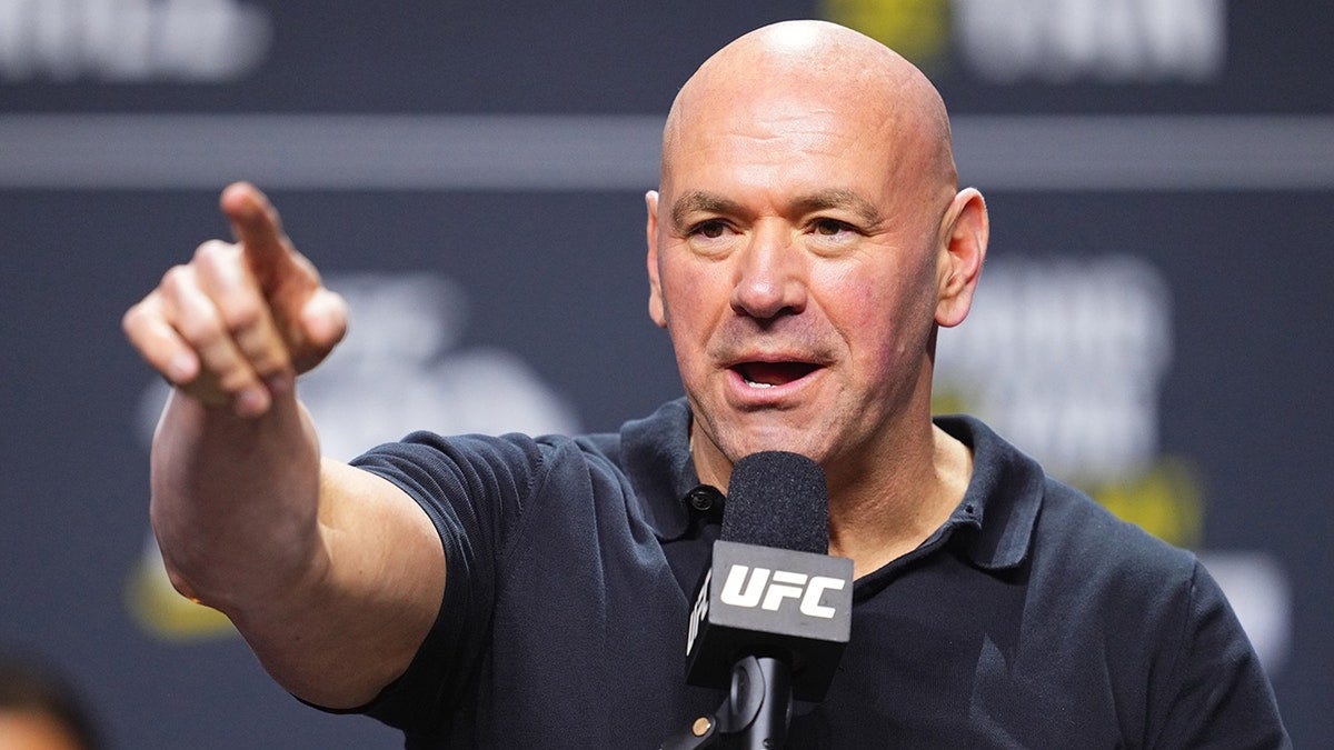 White Answer Dana White Answers Rapid Fire Questions on UFC-Related Topics | Sherdog ...