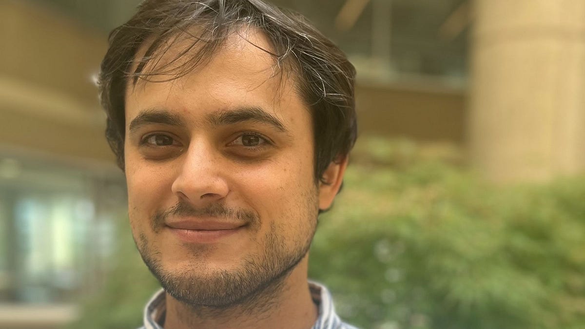 Understanding AI 迎来新作者 Dan Kagan-Kans