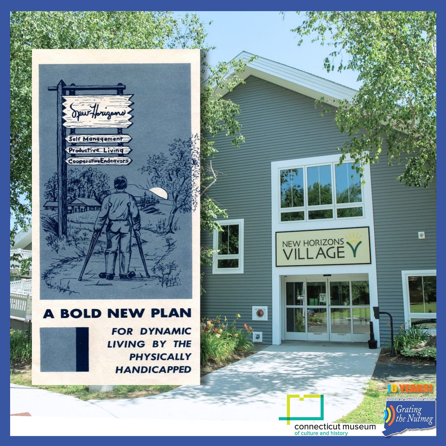 Pursuing Happiness: New Horizons Village