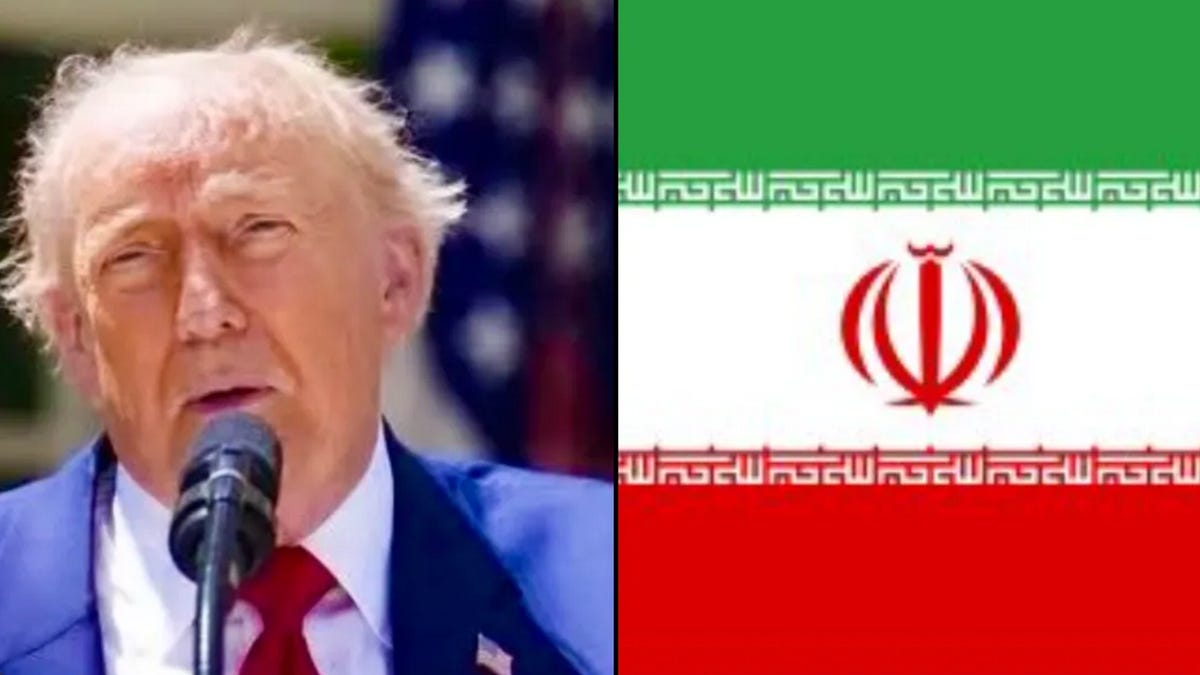 $300 BILLION For The Country He Bombed: Trump’s “Peace Deal” With Iran Is A Surrender Dressed Up As A Real Estate Pitch, And It's AWFUL For America. Awful.