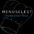 MENUSELECT’s Weekly Menu