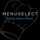 MENUSELECT’s Weekly Menu