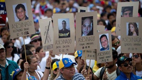 APTOPIX-Venezuela-Protests-1 APTOPIX-Venezuela-Protests-1
