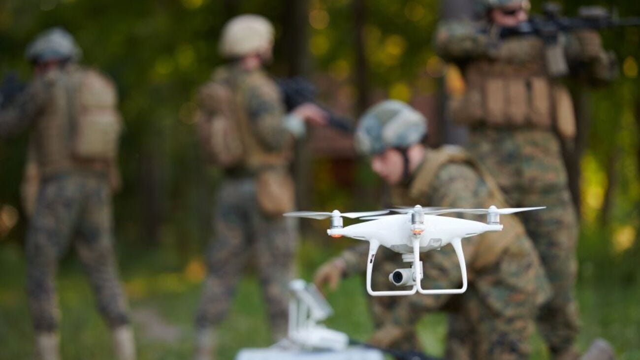 Why the EU must now tackle the risks posed by military AI – CEPS Why the EU must now tackle the risks posed by military AI – CEPS