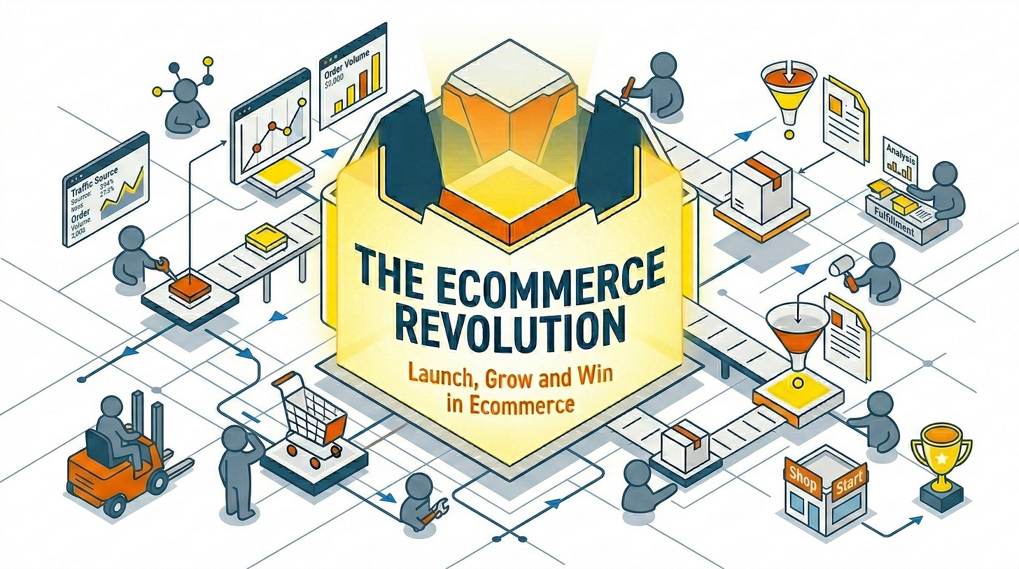 The Ecommerce Revolution Community