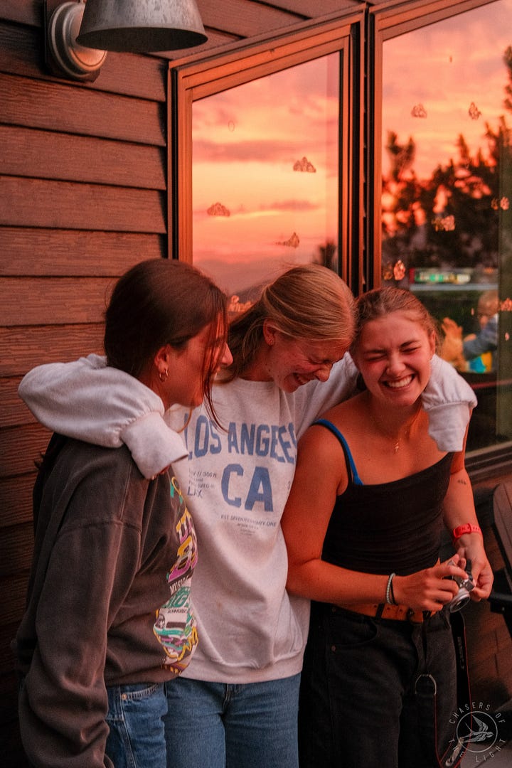 Fuji photographs of life in Montana by Tyler Knott Gregson 