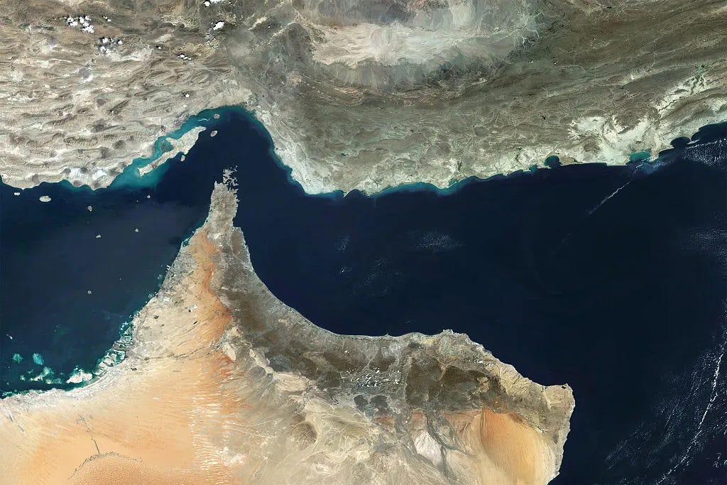 Oil Market's 'Worst Fears' Are Here as Gulf Conflict Hits Hormuz - Bloomberg Oil Market's 'Worst Fears' Are Here as Gulf Conflict Hits Hormuz - Bloomberg