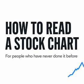 How to Read a Stock Chart 101
