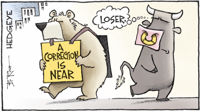 Stock Market Cartoons 2018