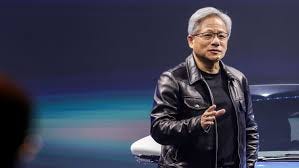 Nvidia CEO climbs billionaire list as ...
