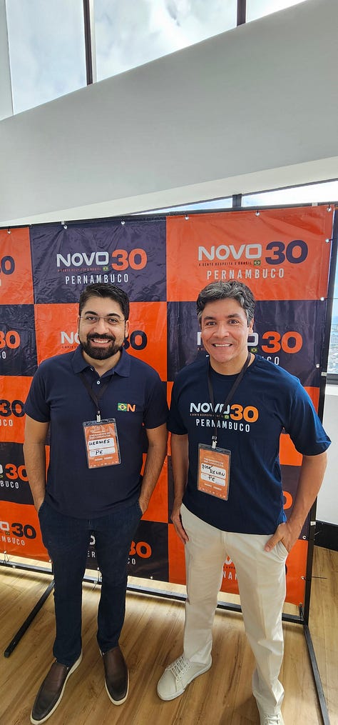 Partido Novo Pernambuco