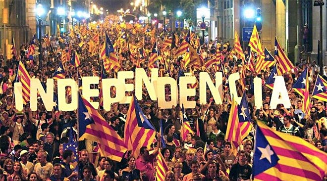 The Spanish Constitutional Crisis | nico krisch
