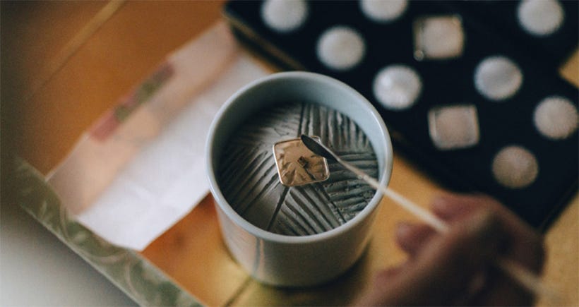 Incense ceremony and culture