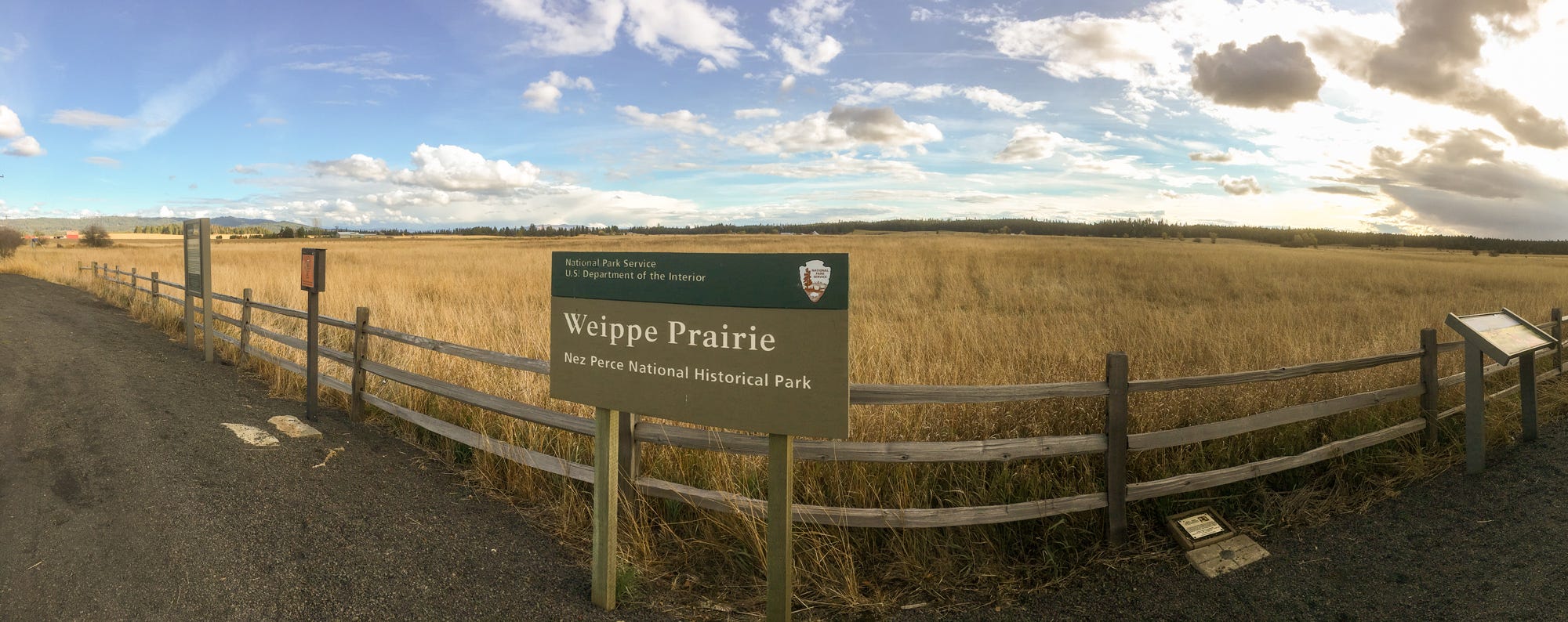 The Nez Perce