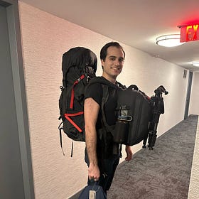 Departure | recap of my US experience