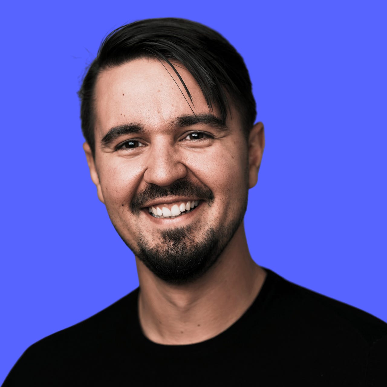 Substack profile picture for @vedran