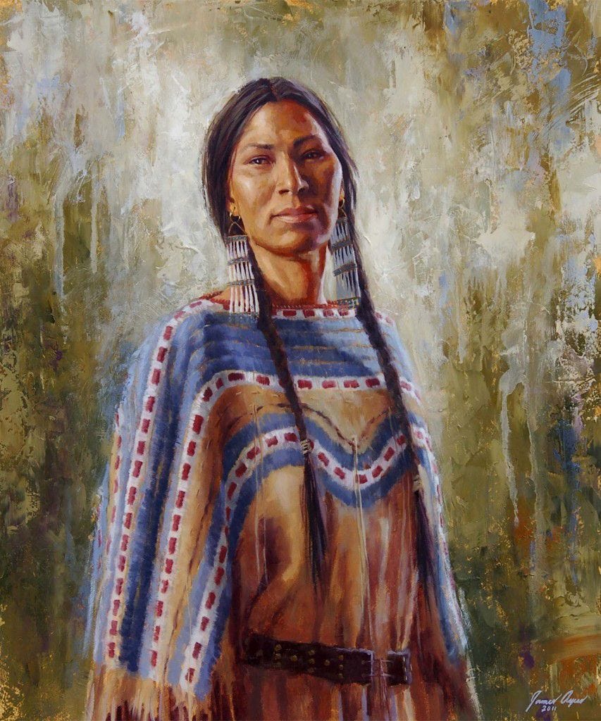 A painting of a person in a traditional dress

AI-generated content may be incorrect.