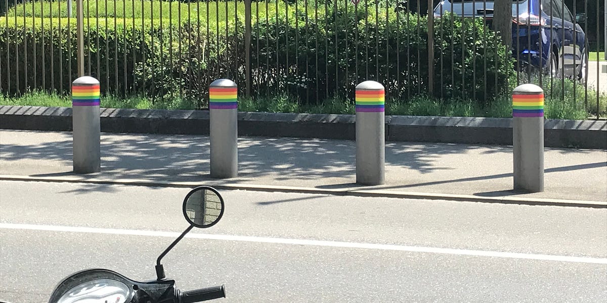 The US is pushing its agenda all over the world… And that’s sick…