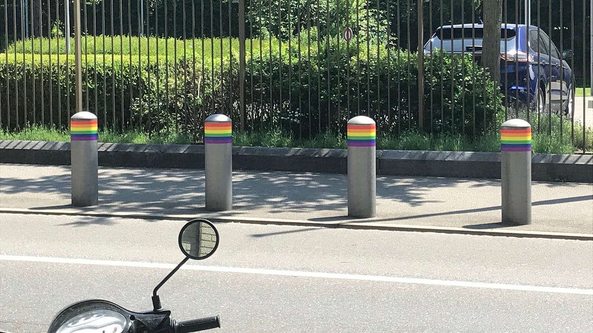 The US is pushing its agenda all over the world… And that’s sick…