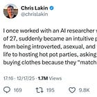 What it’s like to become an intuitive person: Daniel