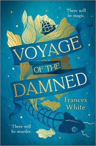 Voyage of the Damned by Frances White | Goodreads