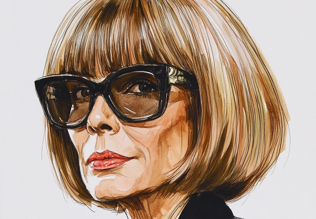 Tidsandan har lämnat Vogue