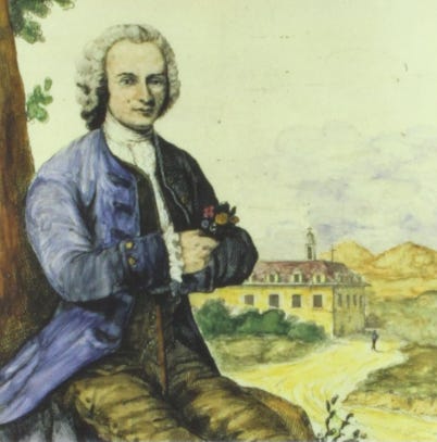 What is the Romantic Imagination? - by Emily Finley