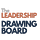 The Leadership Drawing Board